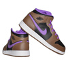 Buty dla dzieci Air Jordan 1 Mid GS - DQ8423-215
