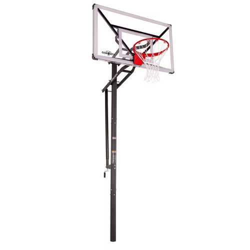 Goaliath GoTek 54 Fixed Basketball Hoop