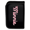PASO x Minnie Mouse Pencil Case without Equipment Black Holo - DM23VV-P001BW