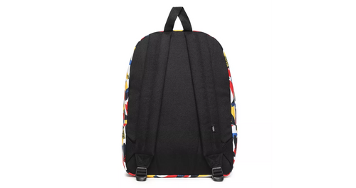 Plecak młodzieżowy szkolny Vans Old Skool III + worek Benched Bag