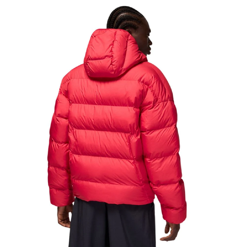 Winter jacket Air Jordan Brooklyn Therma-FIT Puffer Jacket Gym Red - HV0532-687