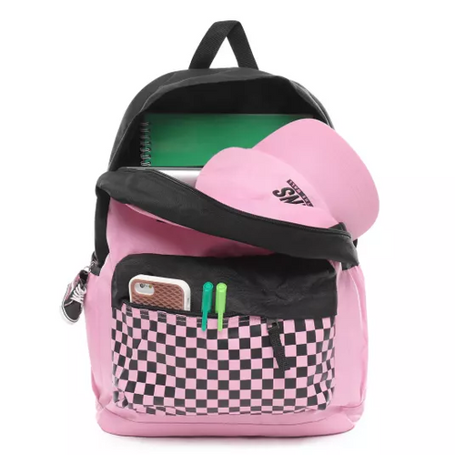 Plecak Vans Sporty Realm Plus - VN0A3PBIV5C + Piórnik Saszetka 