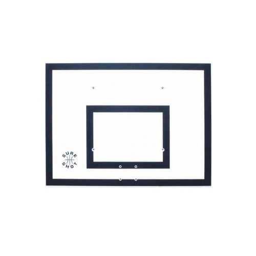 Sure Shot 160 Plast Panneau de basketball/Basketball Cercle 261 Euro Standard