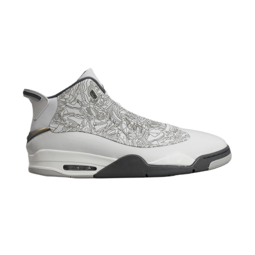 Sneakers Nike Air Jordan Dub Zero White -  311046-107