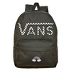 Vans Old Skool III Black - VN0A3I6R95Y Custom Rainbow