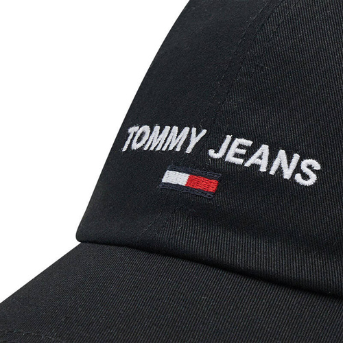 Tommy Hilfiger Sport Tommy Jeans Strapback Cap - AW0AW11660 BDS