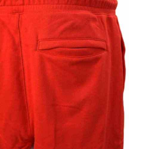 Men's red sweatpants Air Jordan 23 Alpha Fleece Pants - CV8347-657