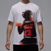 Air Jordan Sport Dri-FIT Graphic T-Shirt White - HQ8966-100