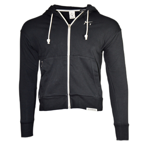 Nike Standard Issue Full-Zip Hoodie Wmns Black/Pale Ivory - CU3793-010