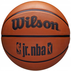 Piłka do koszykówki Kosza WILSON NBA Jr DRV Fam Logo r. 5 - WZ3013001XB