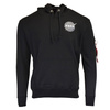 Bluza z kapturem Alpha Industries Space Shuttle czarna - 178317/03