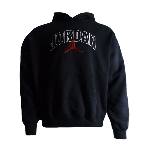 Air Jordan Brooklyn Fleece Black - IB7241-010