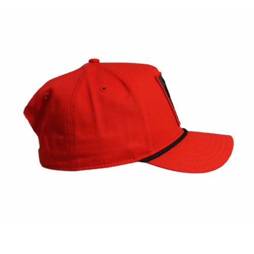Czapka z daszkiem Goorin Bros. Black Panther 100 Red Snapback - 101-1108