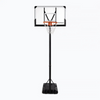 Zestaw do koszykówki regulowany mobilny do 305 cm OneTeam przestawny- OneTeam BH06