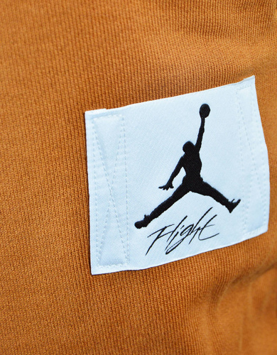 Spodnie dresowe Air Jordan Essentials Statement Beżowe - DA9812-241
