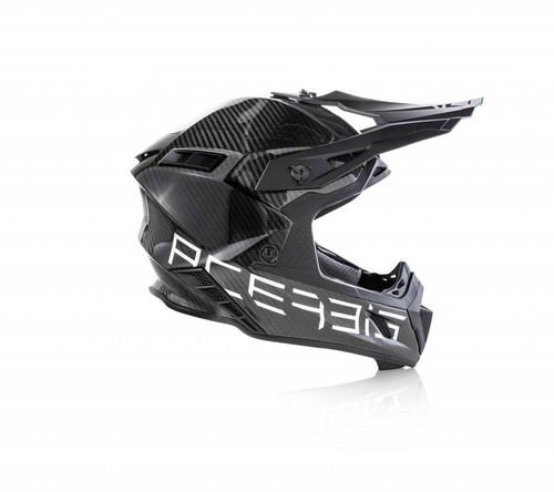 Kask na motor Acerbis Steel Carbon Cross Enduro Quad Motocykl - 0023424.020