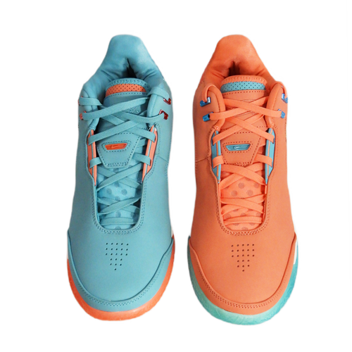 Men's sports shoes Nike LeBron NXXT Gen AMPD "Miami" Sneakers - FJ1566-401