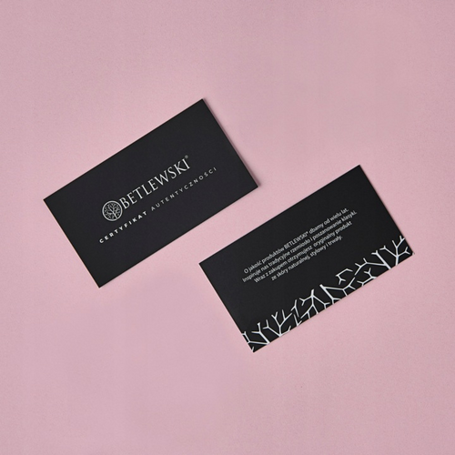 Torebka damska na ramię skórzana listonoszka BETLEWSKI Ella - TWB-DOL-10