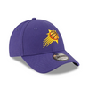 New Era 9FORTY The League NBA Phoenix Suns Purple Cap - 60243647