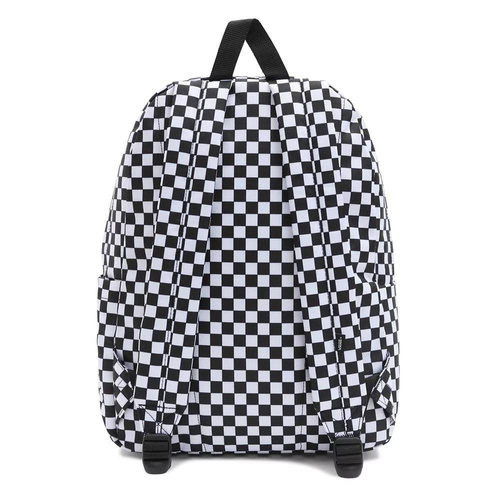 Plecak szkolny Vans Old Skool szachownica kratka + worek + piórnik