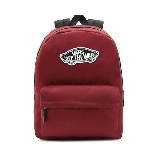 Vans Realm Backpack Red Sac à dos - VN0A3UI6J511 