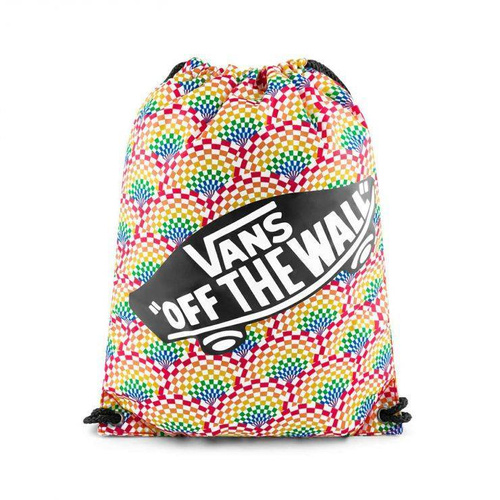 Vans Kids New Skool Backpack - VN0002TLAMQ1 + Benched Bag