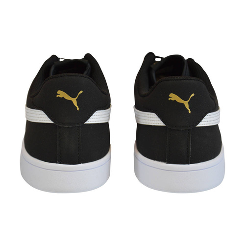 Buty męskie sportowe sneakersy Puma Smash V2 czarne - 365160-23