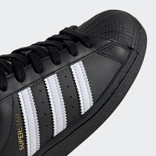 Buty młodzieżowe Sportowe Adidas Originals Superstar Junior damskie EF5398