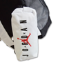 Air Jordan School Backpack White + Pencil Case - 9B0503-001
