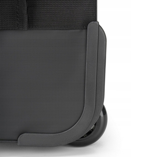 Travel Suitcase Puccini Colorado Black - EM50249B-1