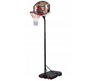 Hudora Basketballständer Chicago 206-260 cm fahrbar