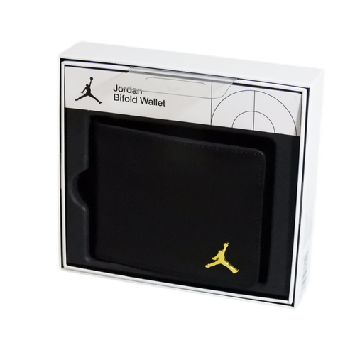 Air Jordan Jumpman Ingot Bifold Black Czarny - MA0819-023