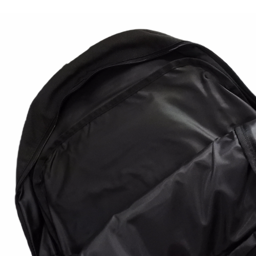 Jordan Jan Jersey Backpack Black/ Gold Universal - 9A0780-K5X 