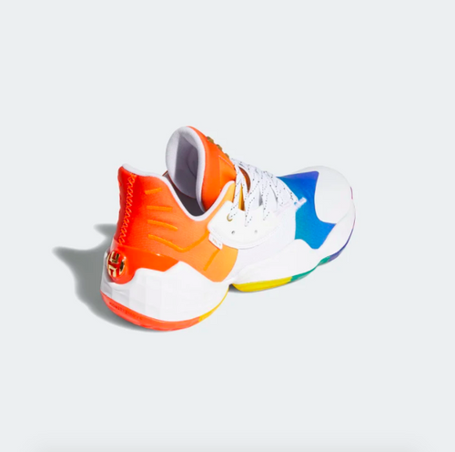 Buty do koszykówki adidas Harden Vol. 4 Pride - FX4797