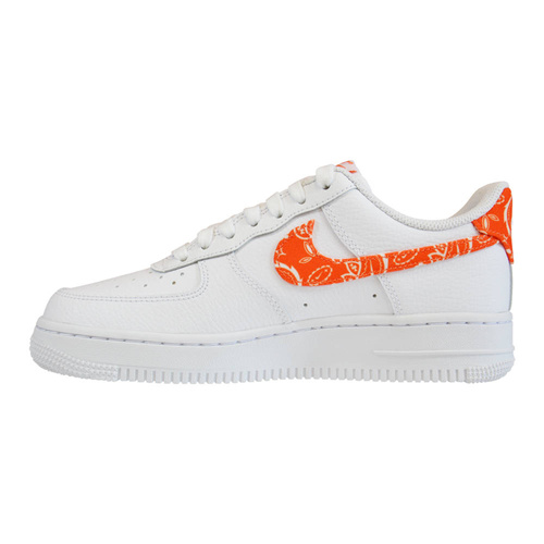 Buty damskie Nike Air Force 1 '07 Białe - DJ9942-102