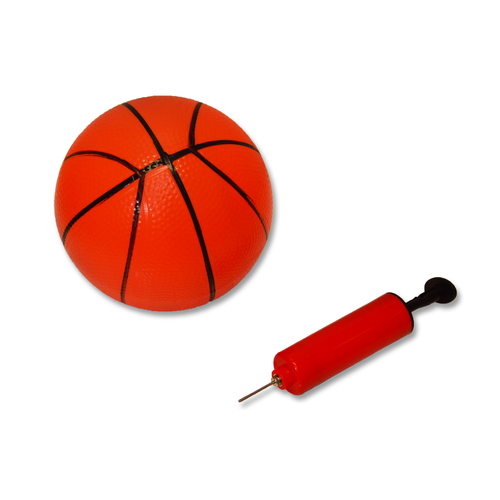 ZIPRO Basketball Set to be mounted on the Trampoline - J311