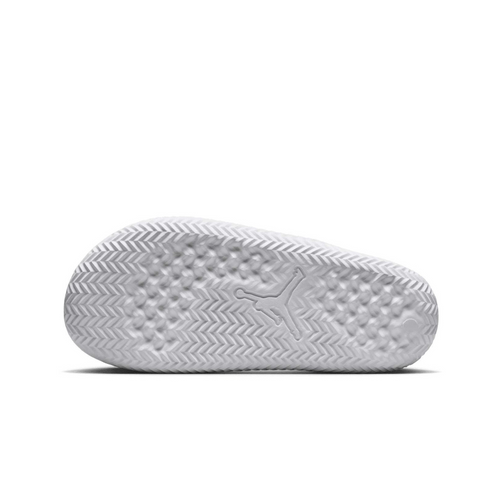 Men's sports flip-flops Air Jordan Jumpman Slide Black White - FQ1598-010