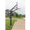 Goalrilla FT72 Basketball Set – 72" In-Ground, Professional Glass Board