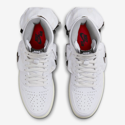 Air Jordan 1 MID Utility Shoes - DO8727-100