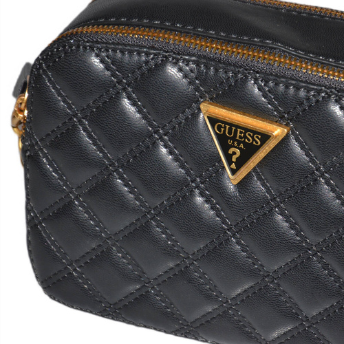 Torebka Listonoszka GUESS Giully Camera Bag  - QA874814