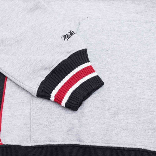 Bluza Mitchell & Ness NBA Chicago Bulls Perfect Season Fleece - FCPO1037-CBUYYPPPBLCK