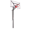 Goaliath GoTek 54 Fixed Basketball Hoop