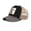 Goorin Bros. The Bad Boy Trucker Cap - 101-0382-CHA