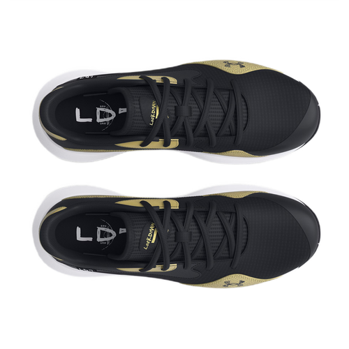 Under Armour UA Lockdown 7 Low Basketball Men's Shoes- 3027646-001