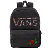VANS Realm Backpack - VN0A3UI8YGL 004 - Custom Roses