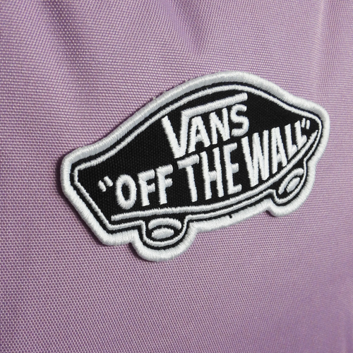 Plecak szkolny miejski Vans Old Skool Classic Backpack 22L Pink Różowy - VN000H4YCR31