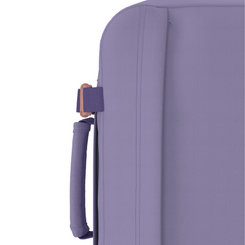 Tourist travel backpack CabinZero 28L MINI Fiolet  - CZ082304