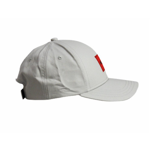 Czapka z daszkiem bejsbolówka Hugo Boss Baseball X 581-RL Szara - 50492745-050