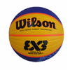 Wilson Basketball FIBA 3X3 Paris 2024 Replica + Ball Pump WILSON