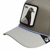 Goorin Bros. The Farm Pigeon Grey Snapback Cap - 101-1135